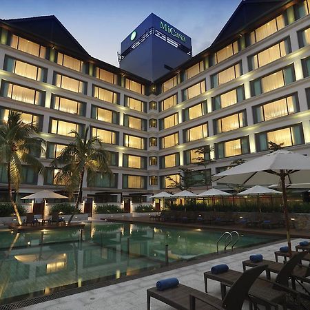 Micasa All Suites Hotel Kuala Lumpur Eksteriør billede Holiday Inn, Colombo