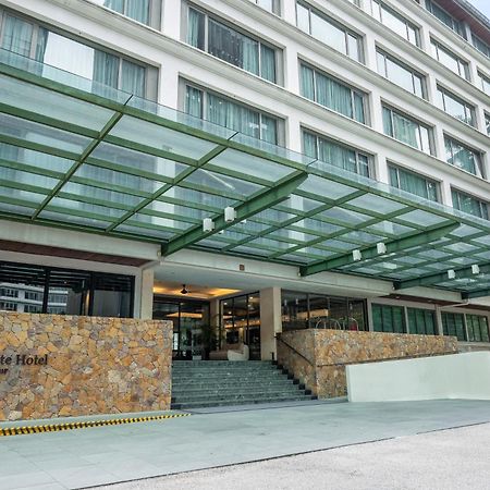 Micasa All Suites Hotel Kuala Lumpur Eksteriør billede