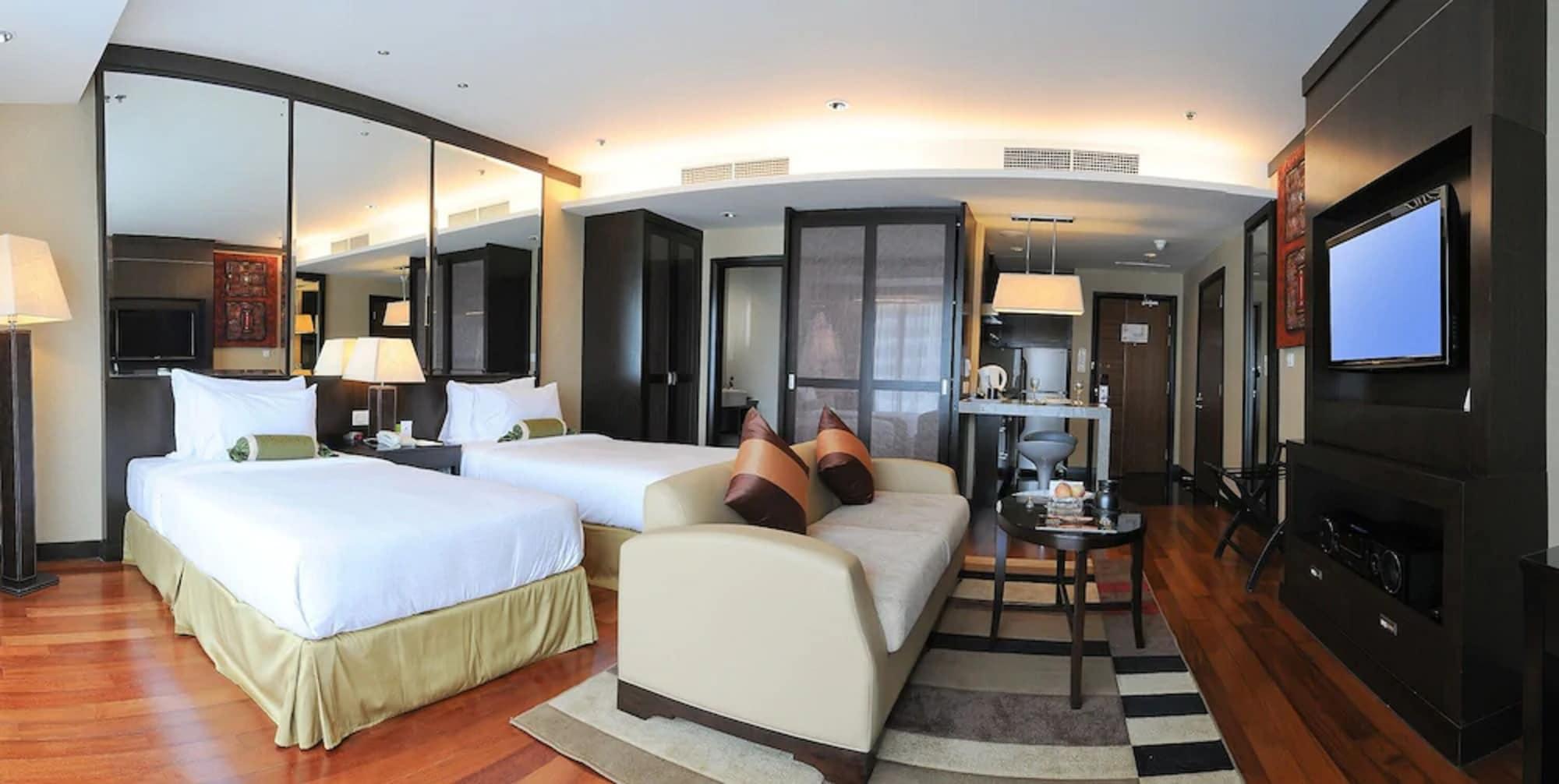 Micasa All Suites Hotel Kuala Lumpur Eksteriør billede