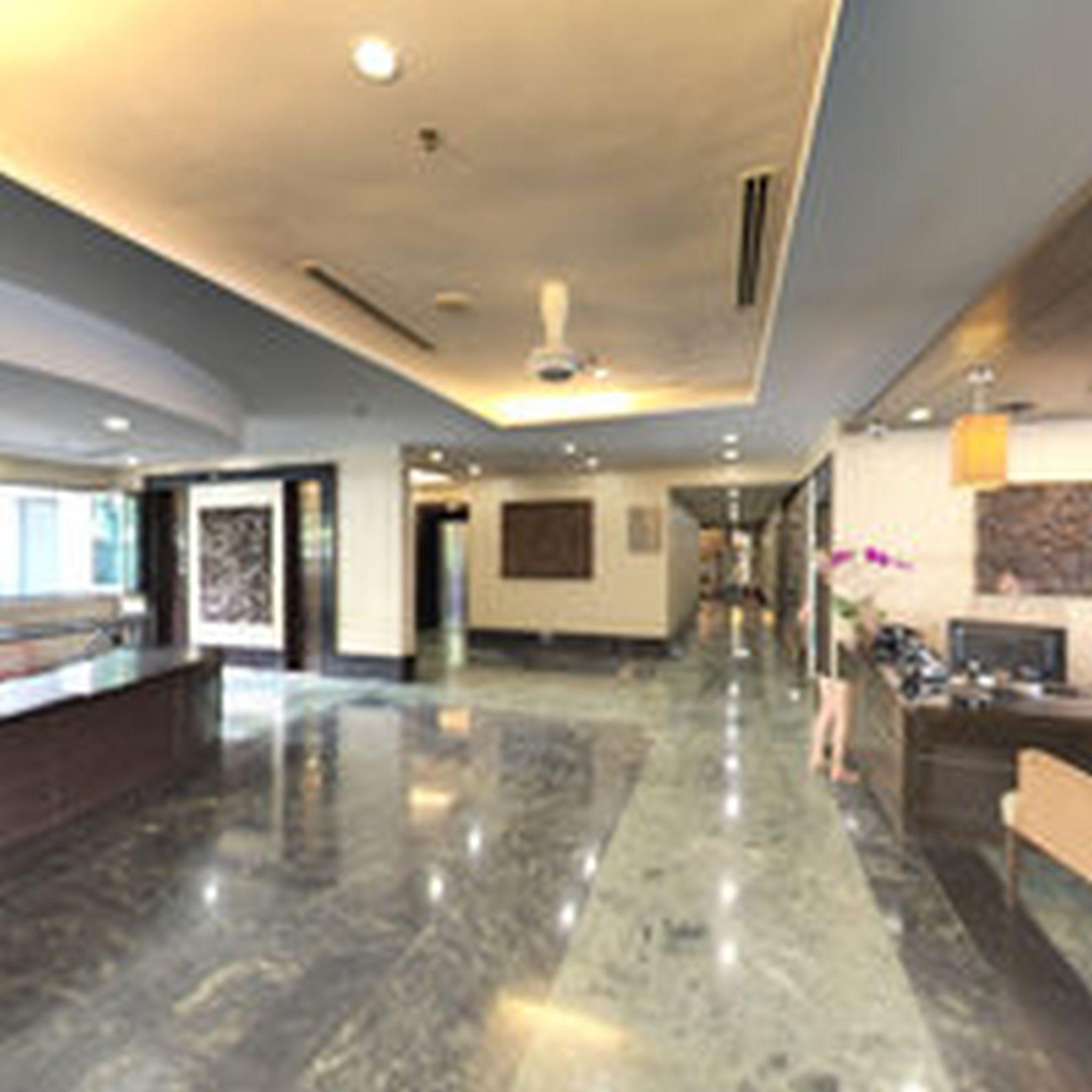 Micasa All Suites Hotel Kuala Lumpur Eksteriør billede Interior of the hospital
