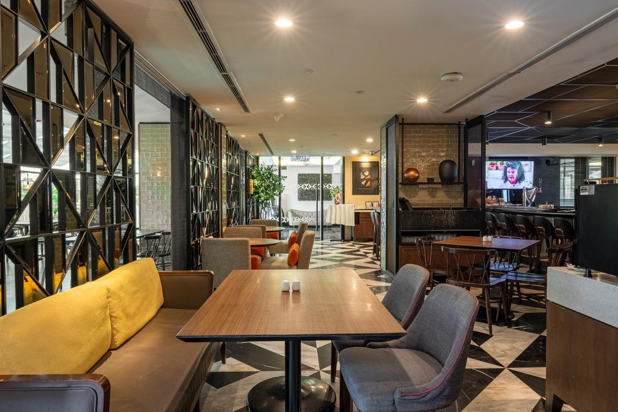 Micasa All Suites Hotel Kuala Lumpur Eksteriør billede