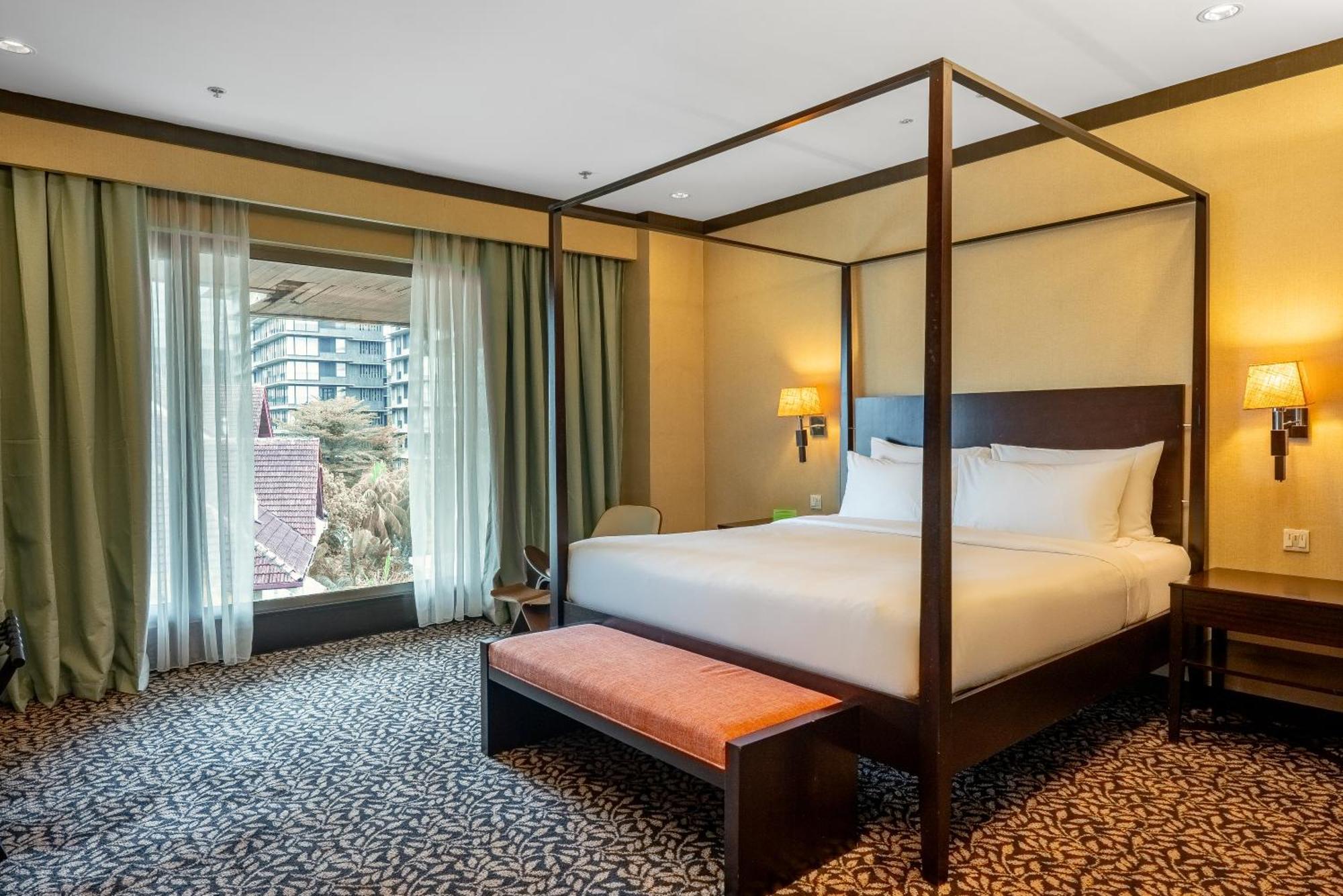 Micasa All Suites Hotel Kuala Lumpur Eksteriør billede
