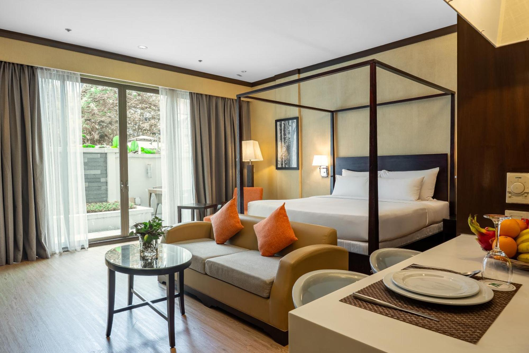 Micasa All Suites Hotel Kuala Lumpur Eksteriør billede