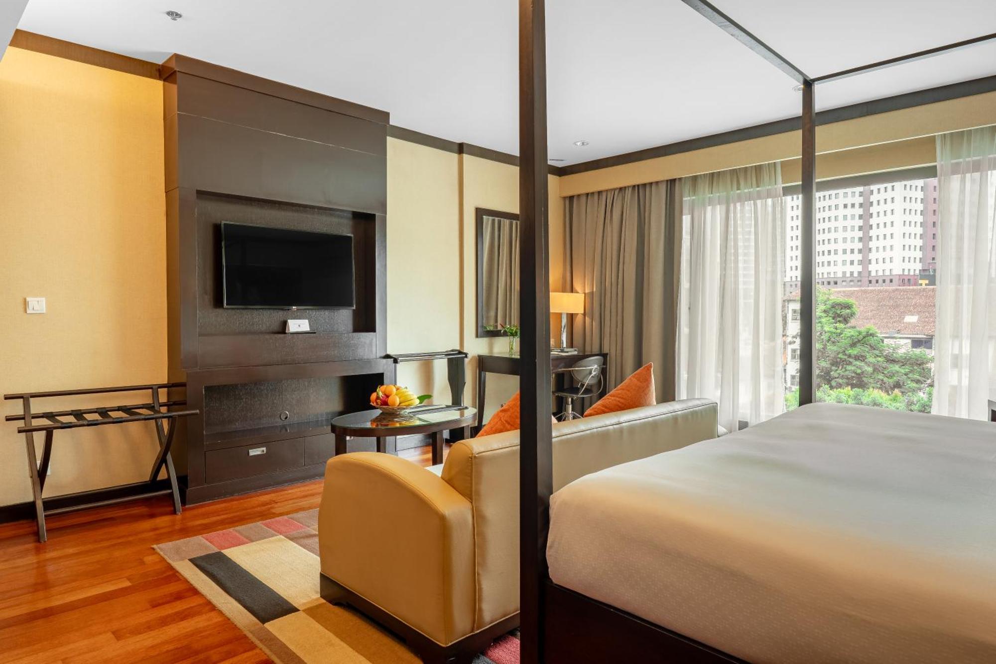 Micasa All Suites Hotel Kuala Lumpur Eksteriør billede
