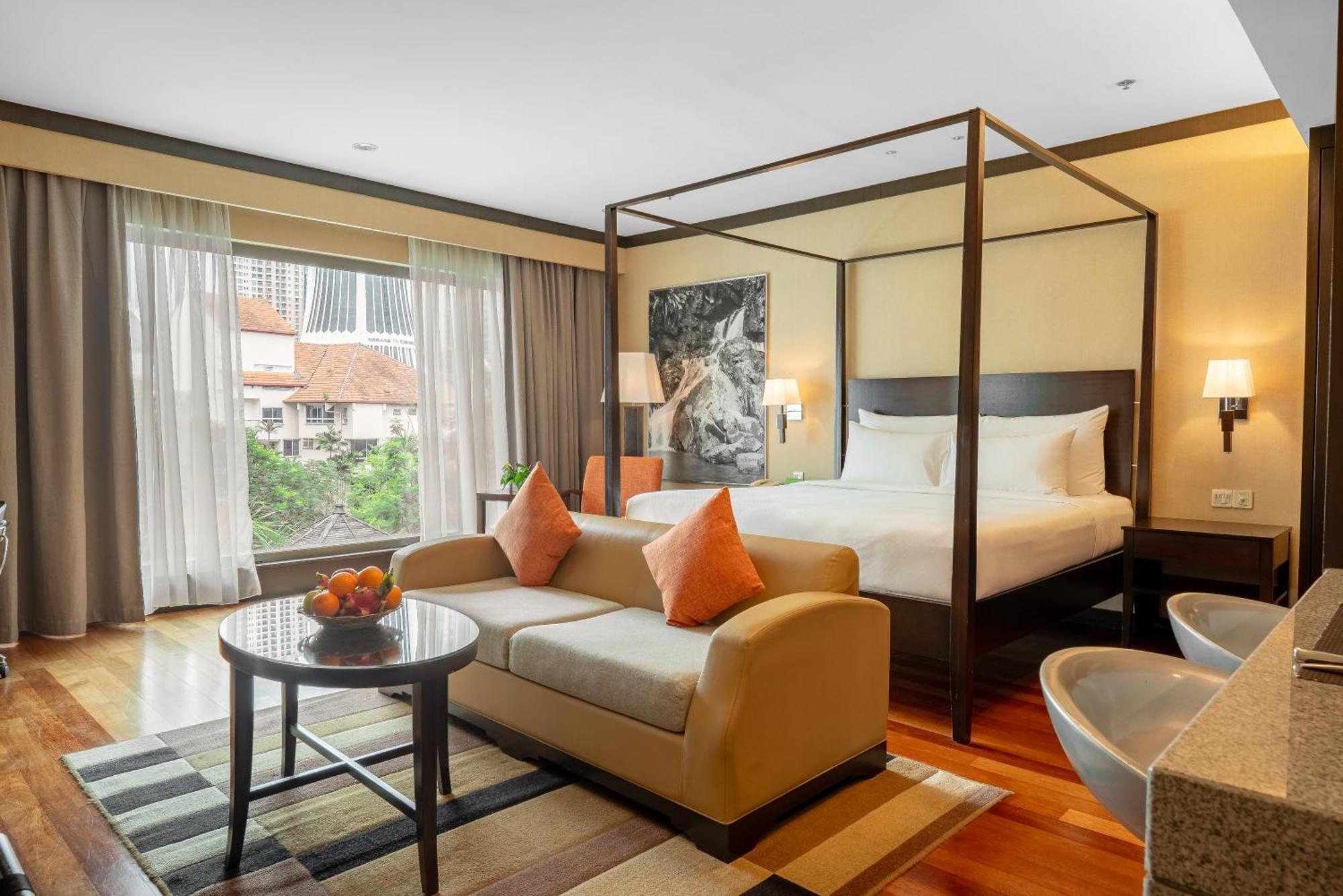 Micasa All Suites Hotel Kuala Lumpur Eksteriør billede